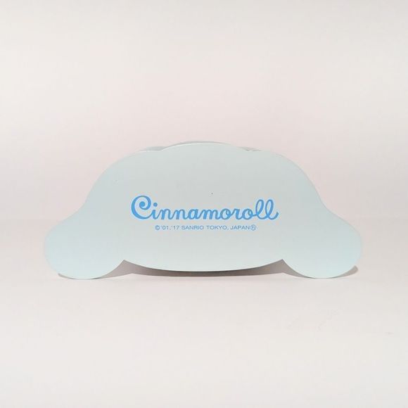 Cinnamoroll Blue Wooden Desk Organizer - Picture 2 of 8